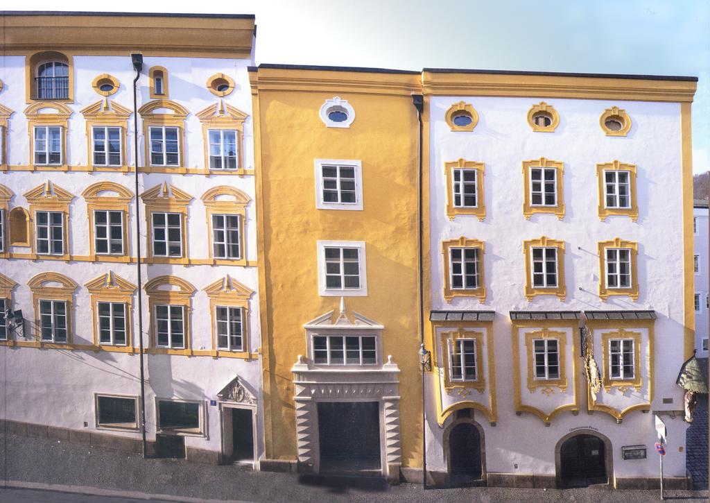 Hotel Wilder Mann Passau Exterior photo