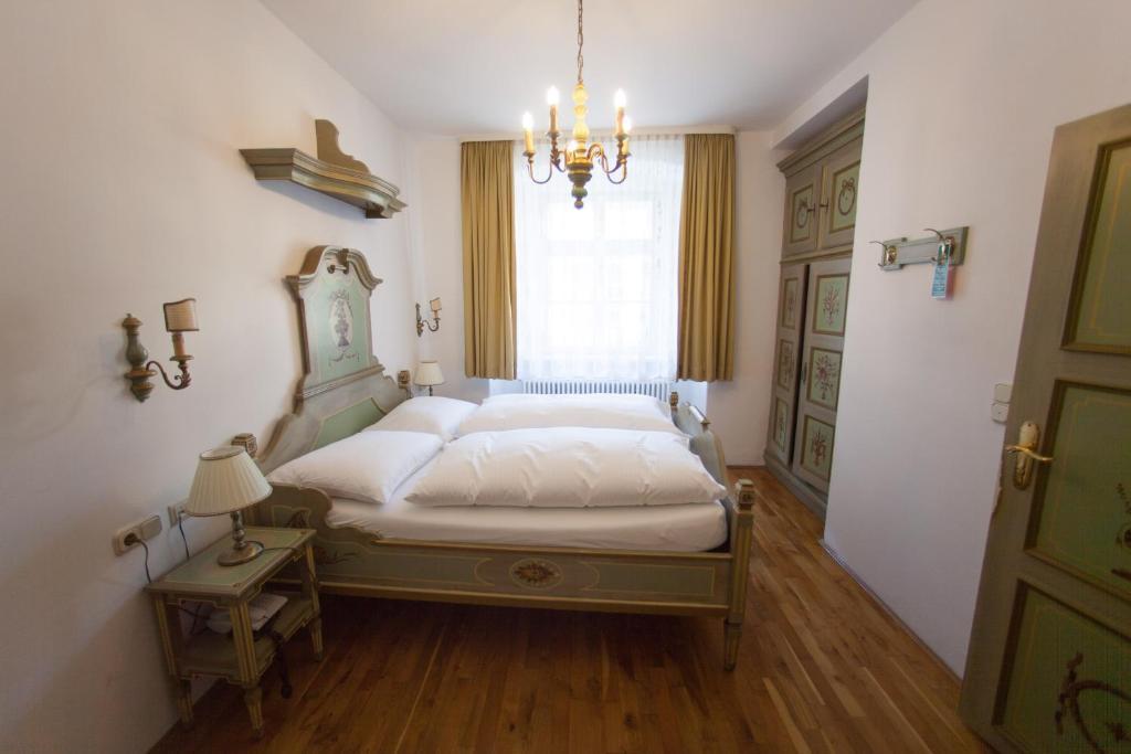 Hotel Wilder Mann Passau Room photo